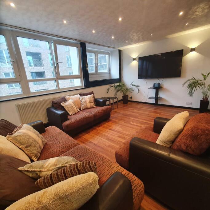 3Beds Family Friendly In London With Good Transport Links Apartment Exterior photo